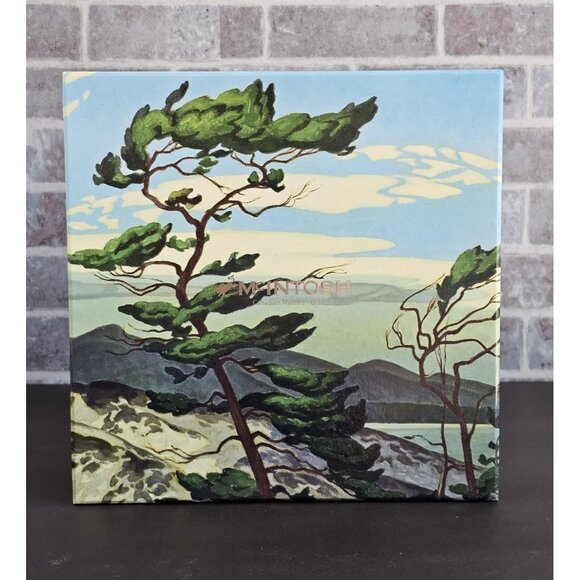 McIntosh Canadian Masters Group Of Seven Mugs-Brand New In Box - Picture 8 of 9